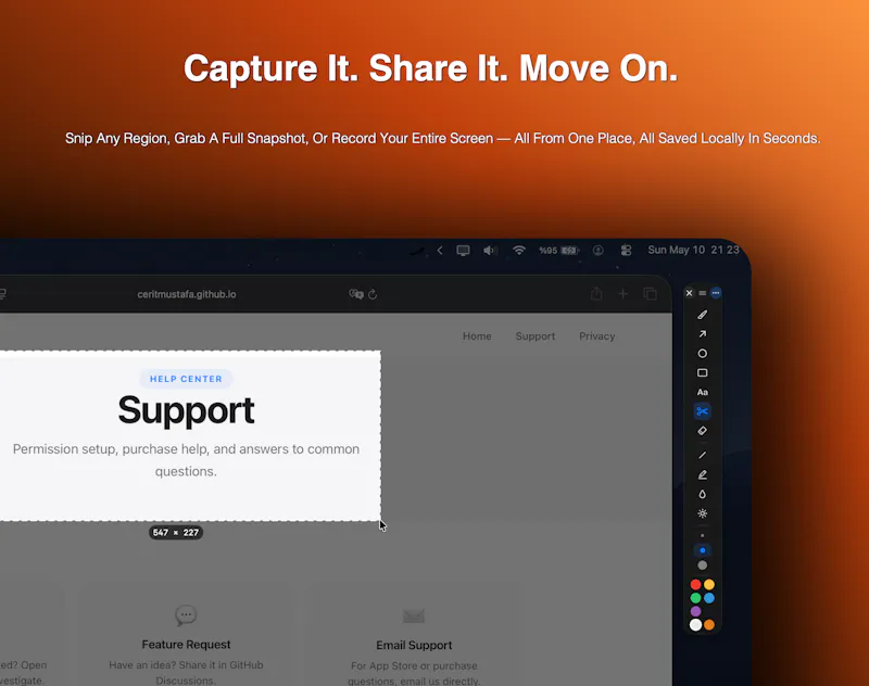 ScreenMark screenshot 11