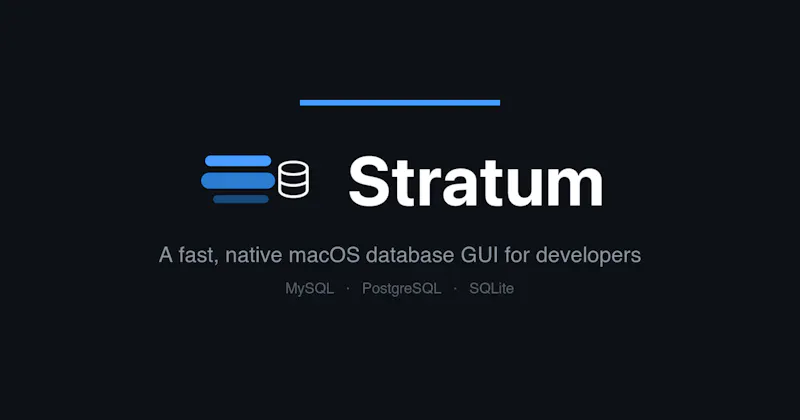 Stratum screenshot 1