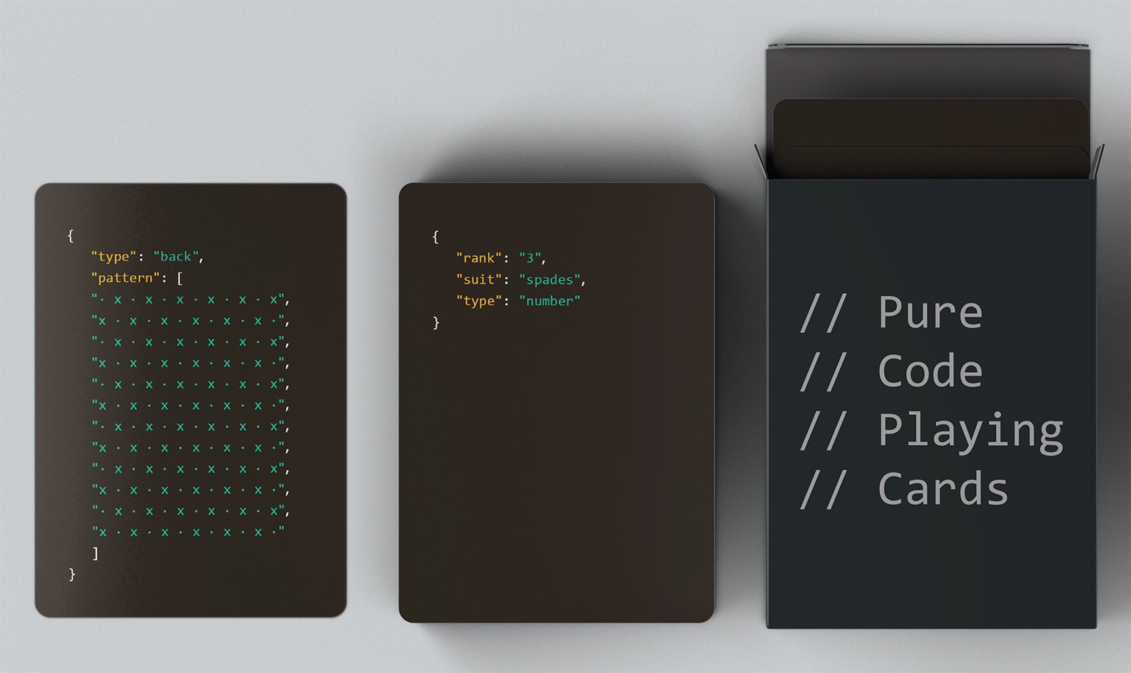 Pure Data Playing Cards gallery image