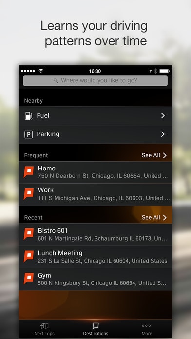 BMW Connected gallery image