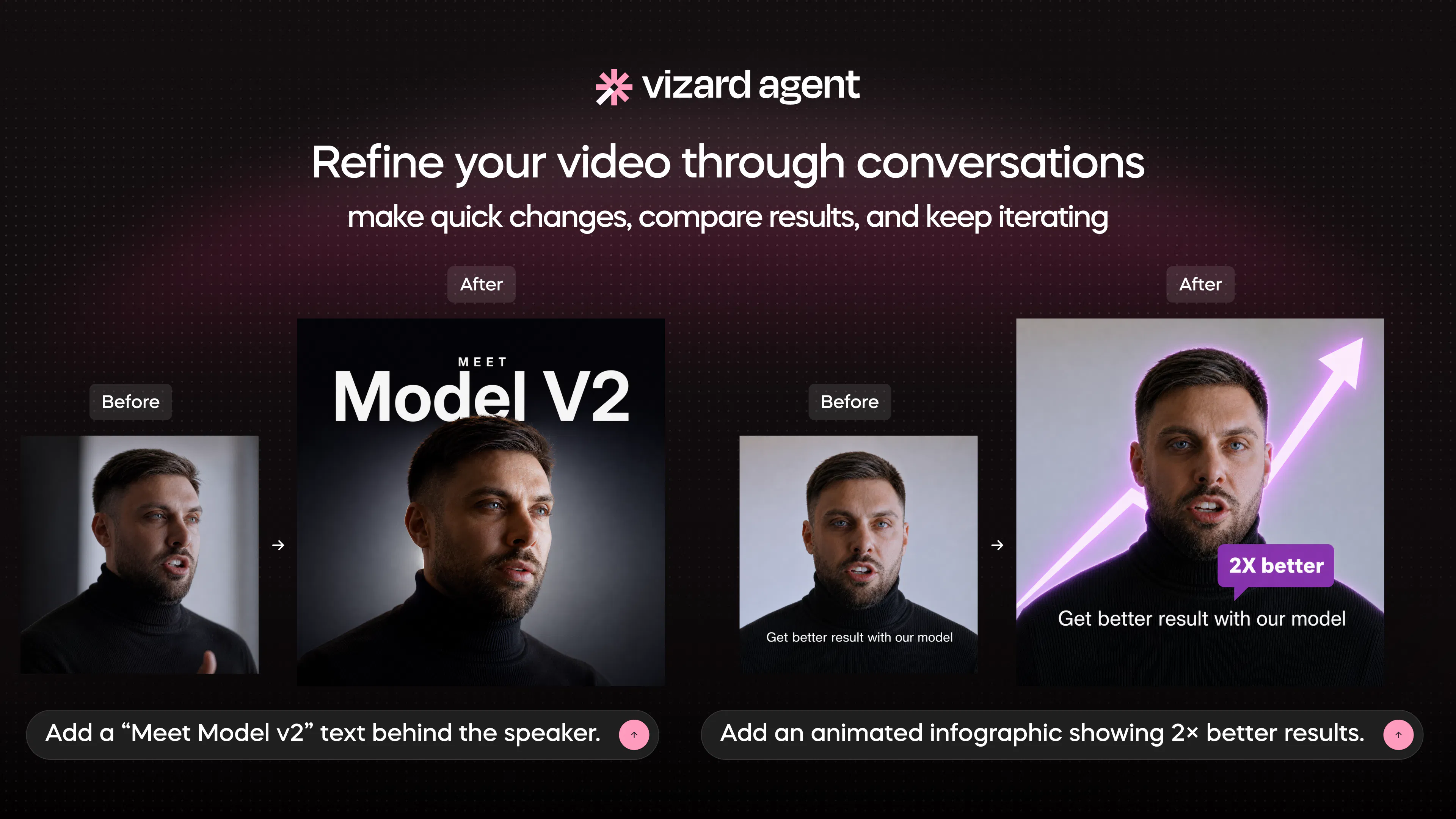 Vizard Agent gallery image