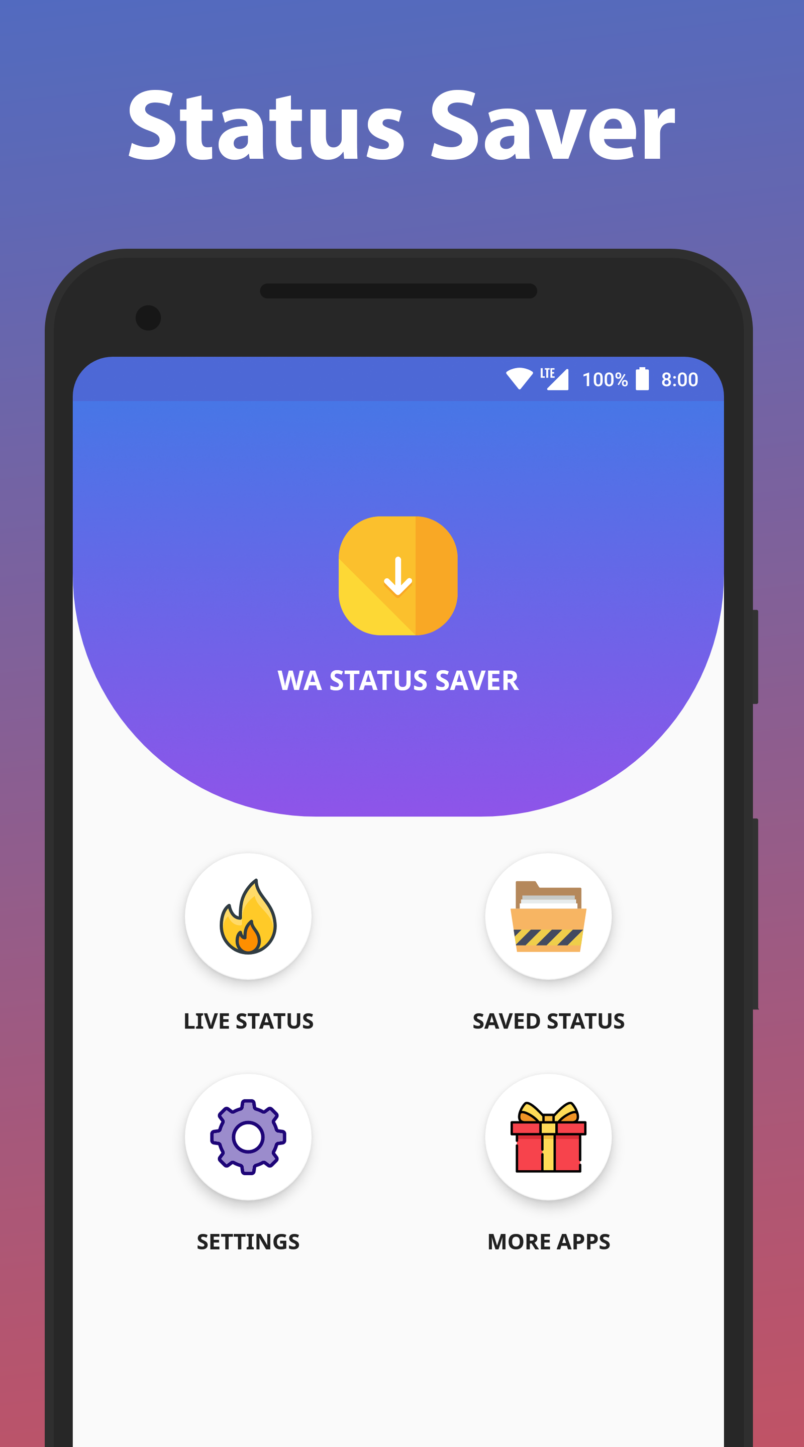 WA Status Saver gallery image