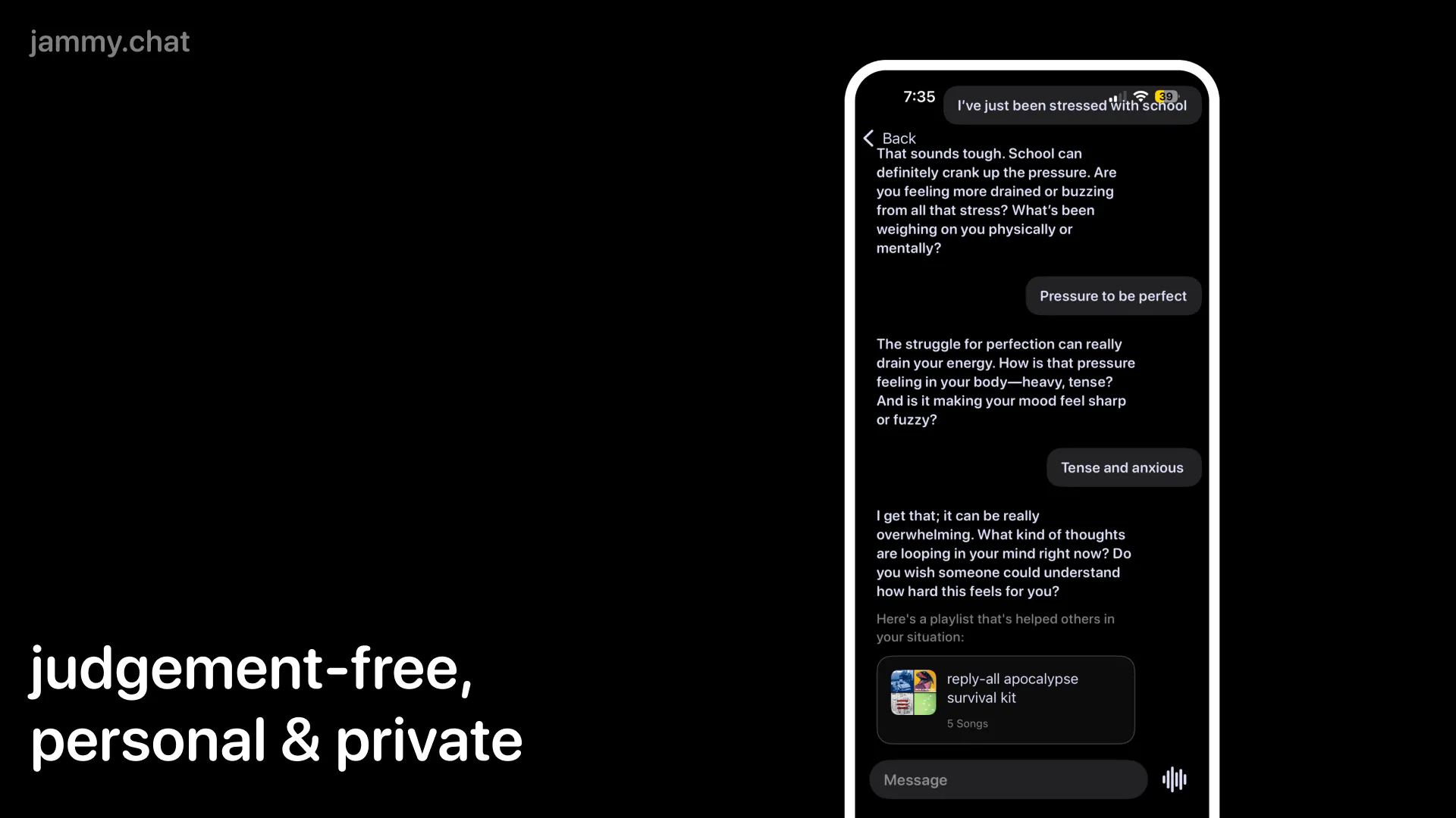 Jammy Chat gallery image