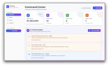 Revnow OMS gallery image