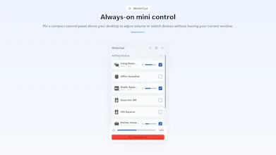 WinAirCast gallery image