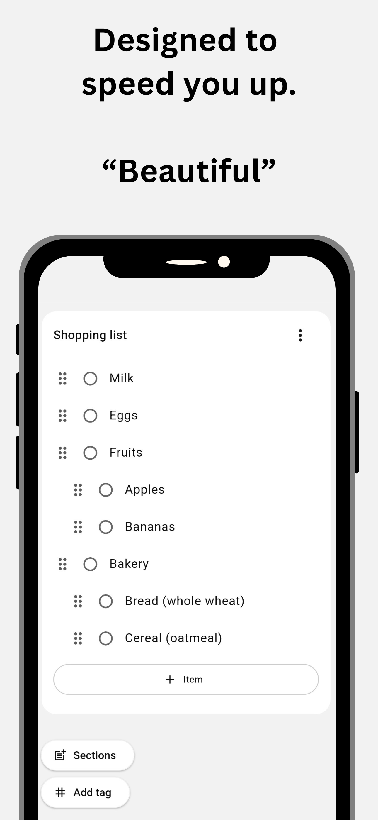 Disorganized Notes. "A masterpiece" gallery image