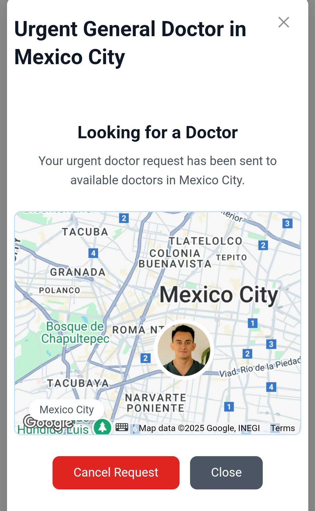 Doctor to your door within 90 minutes gallery image