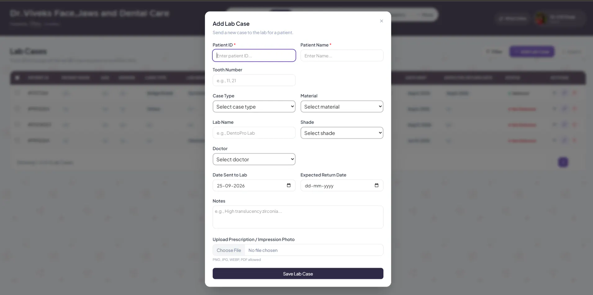 Oravue: Dental Management Software gallery image
