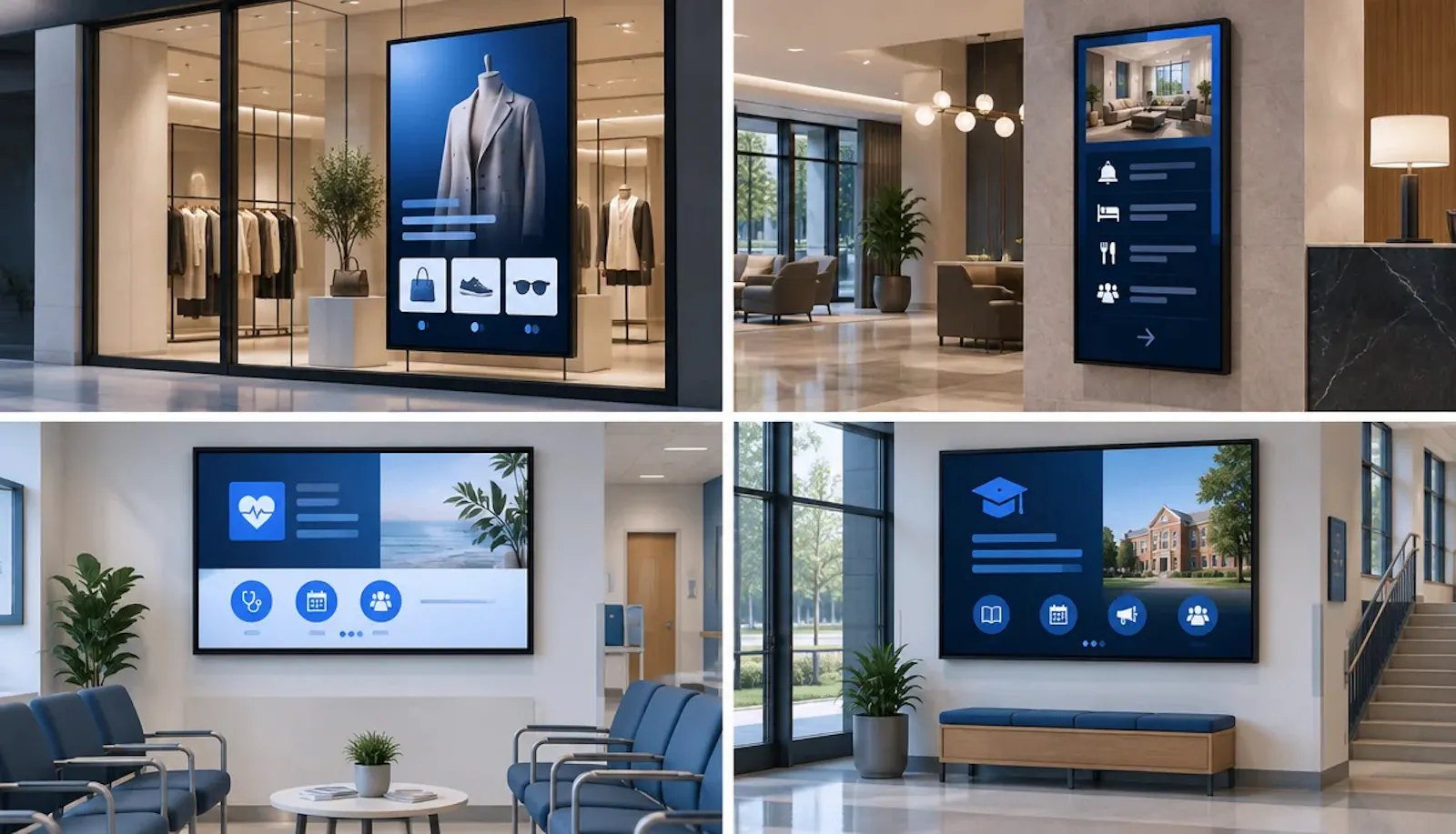 E Display Digital Signage Software screenshot 4