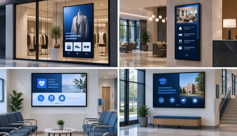 E Display Digital Signage Software screenshot 4