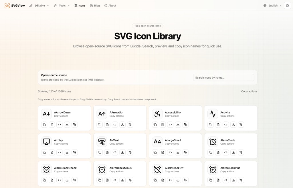 SVGView gallery image