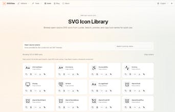 SVGView gallery image