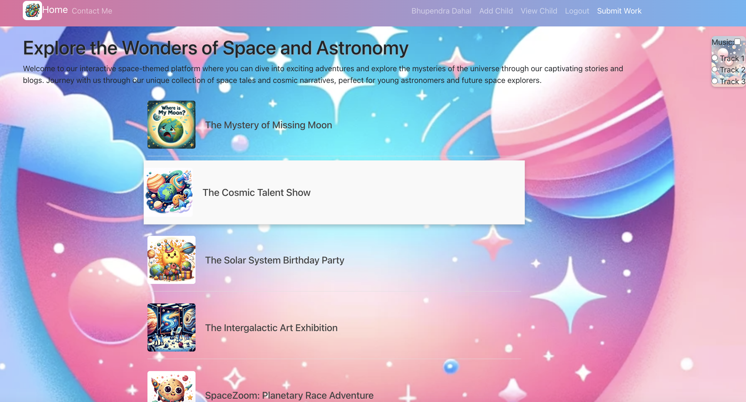 Kidjig - Kids Explore and Learn with Fun media 2