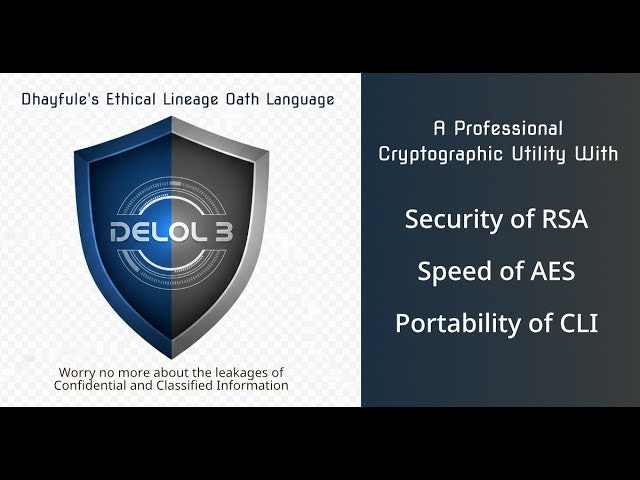 DELOL Digital Asset Protection Suite gallery image