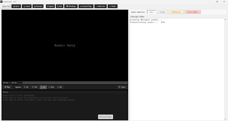 SottoCraft screenshot 3