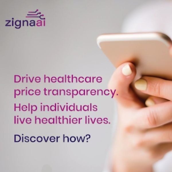 Price Transparency in Hospitals-ZignaAI