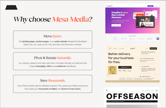 Mesa Media gallery image