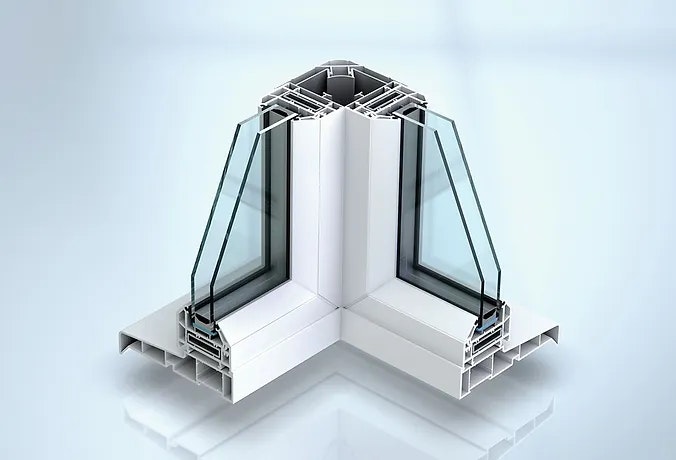 uPVC Double Glazing in Bangladesh media 1