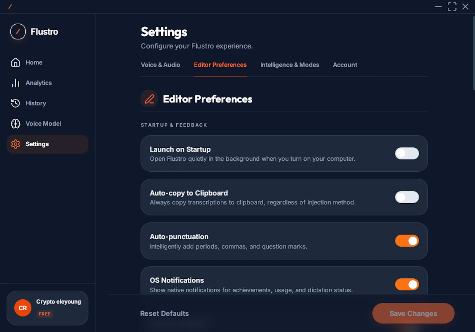 Flustro screenshot 6