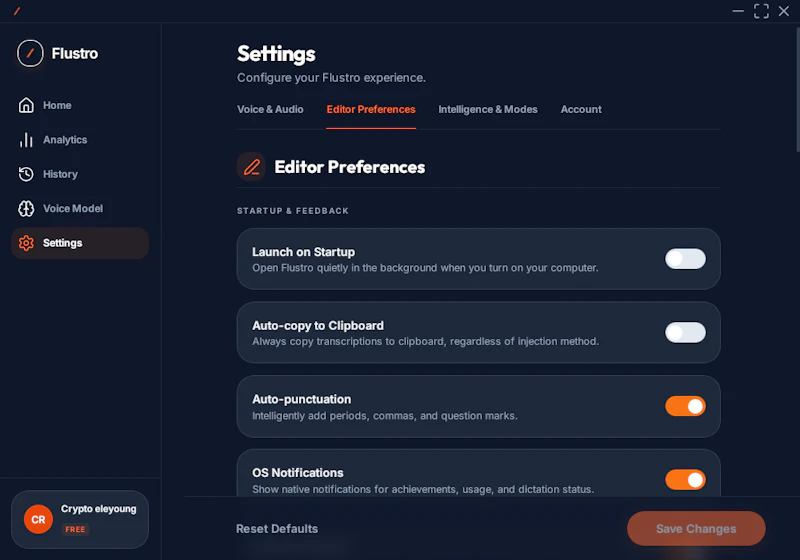 Flustro screenshot 6