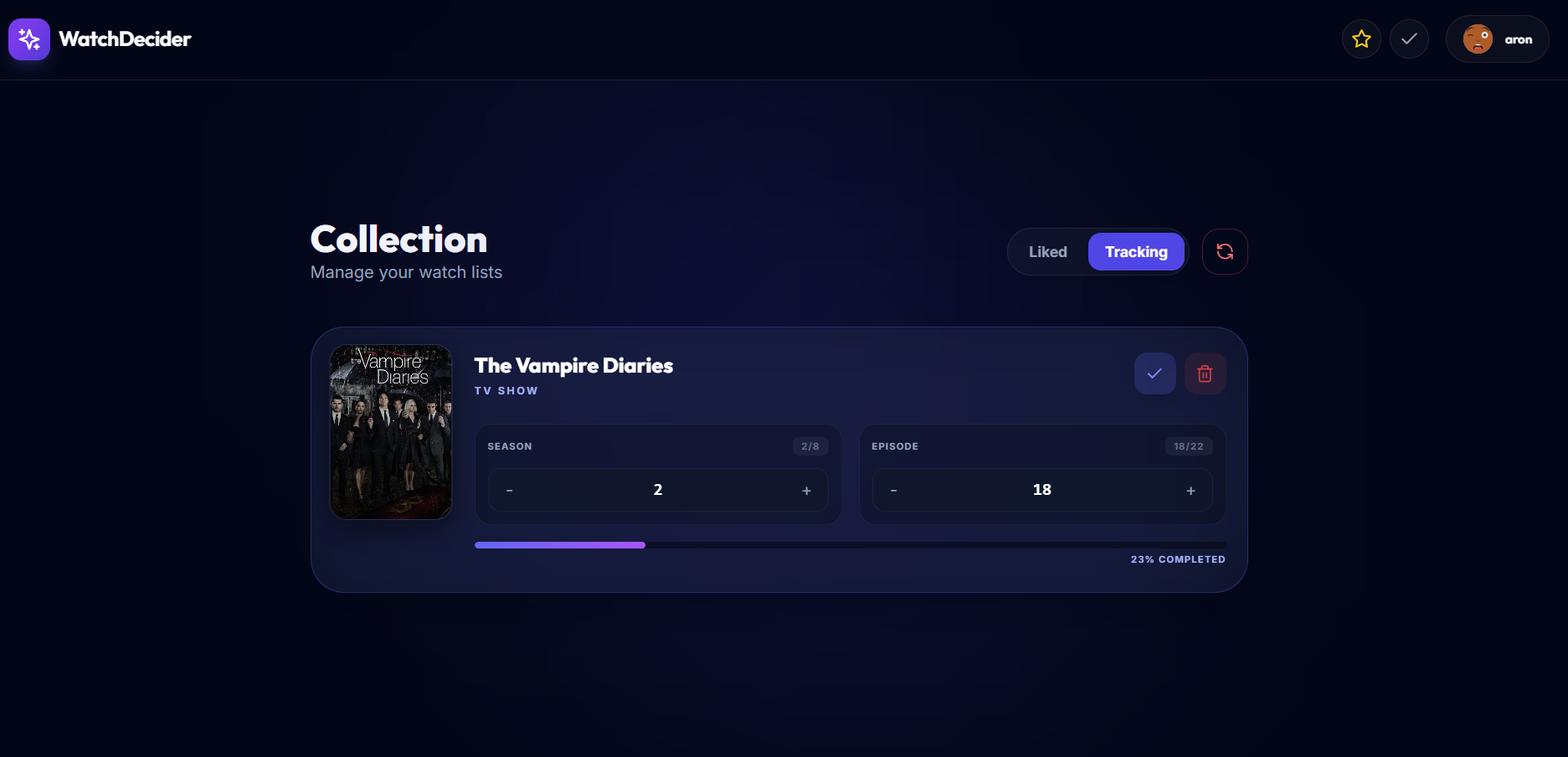 WatchDecider gallery image