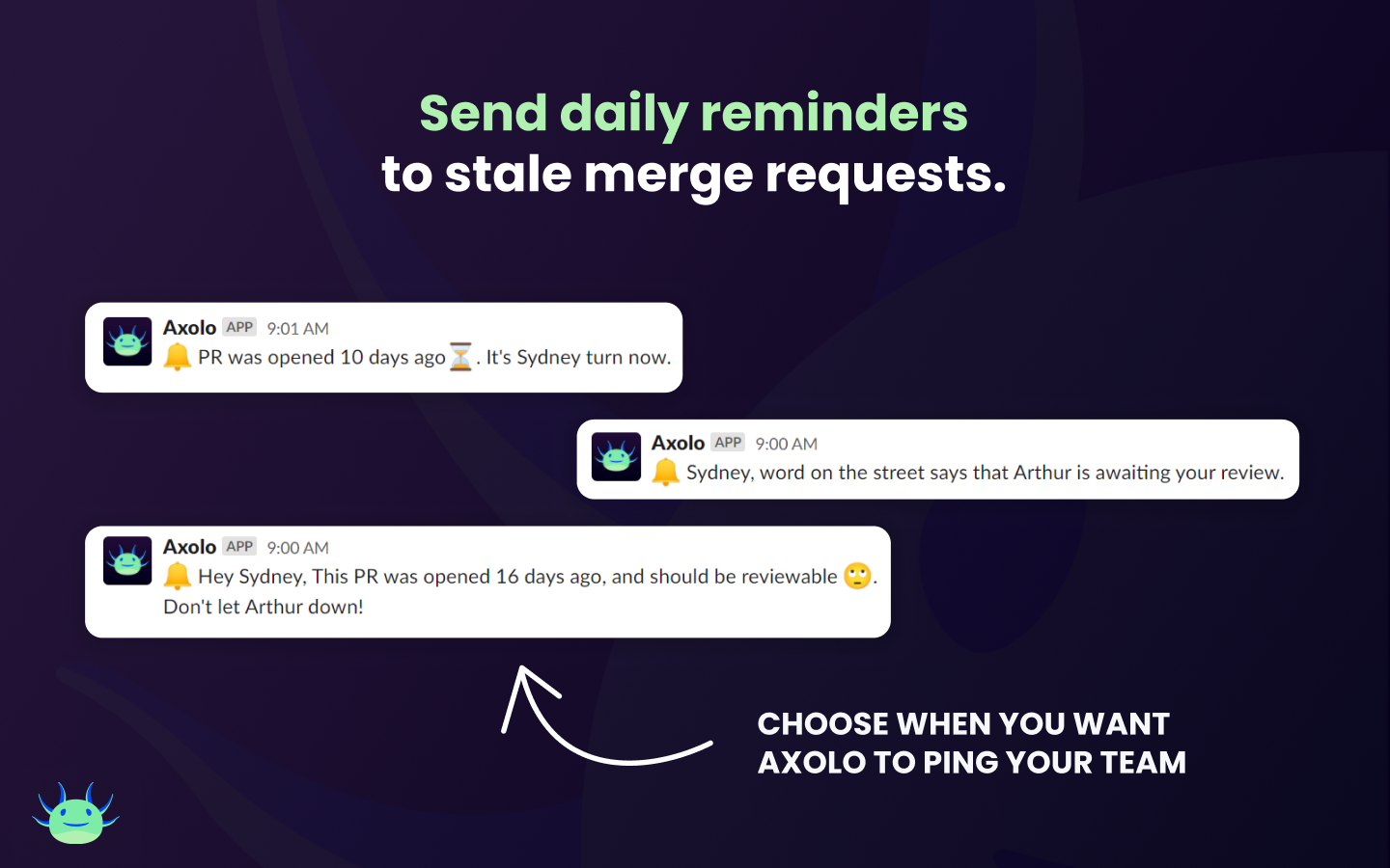 Media Axolo cho gitlab 4