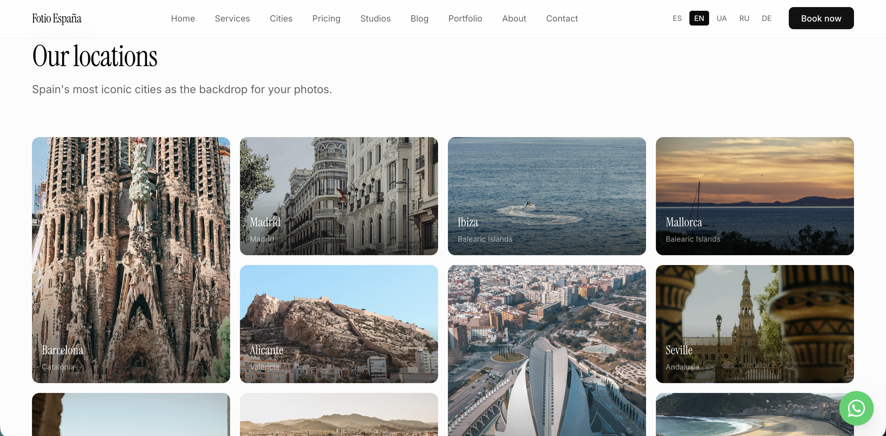 Fotio.app - professional photographers gallery image