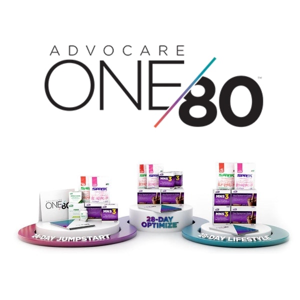 AdvoCare One/80