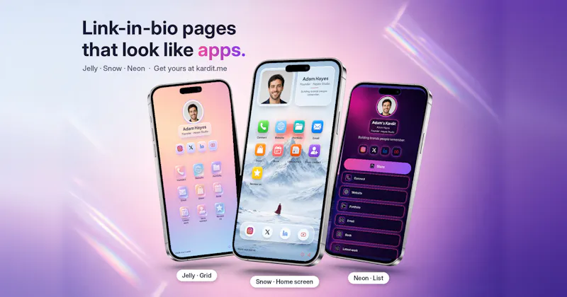 Kardit screenshot 1