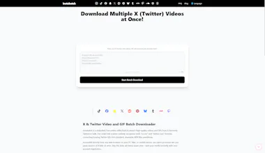 Instabatch gallery image