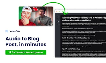 VoicePen AI gallery image