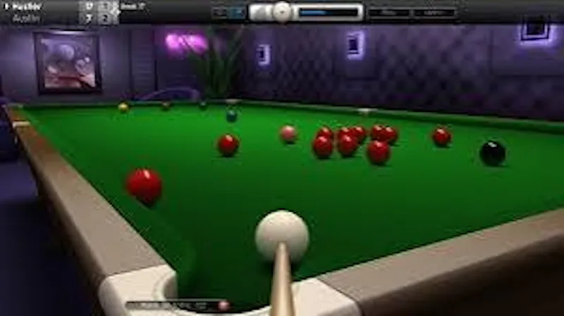 Cue Club 2 screenshot 2