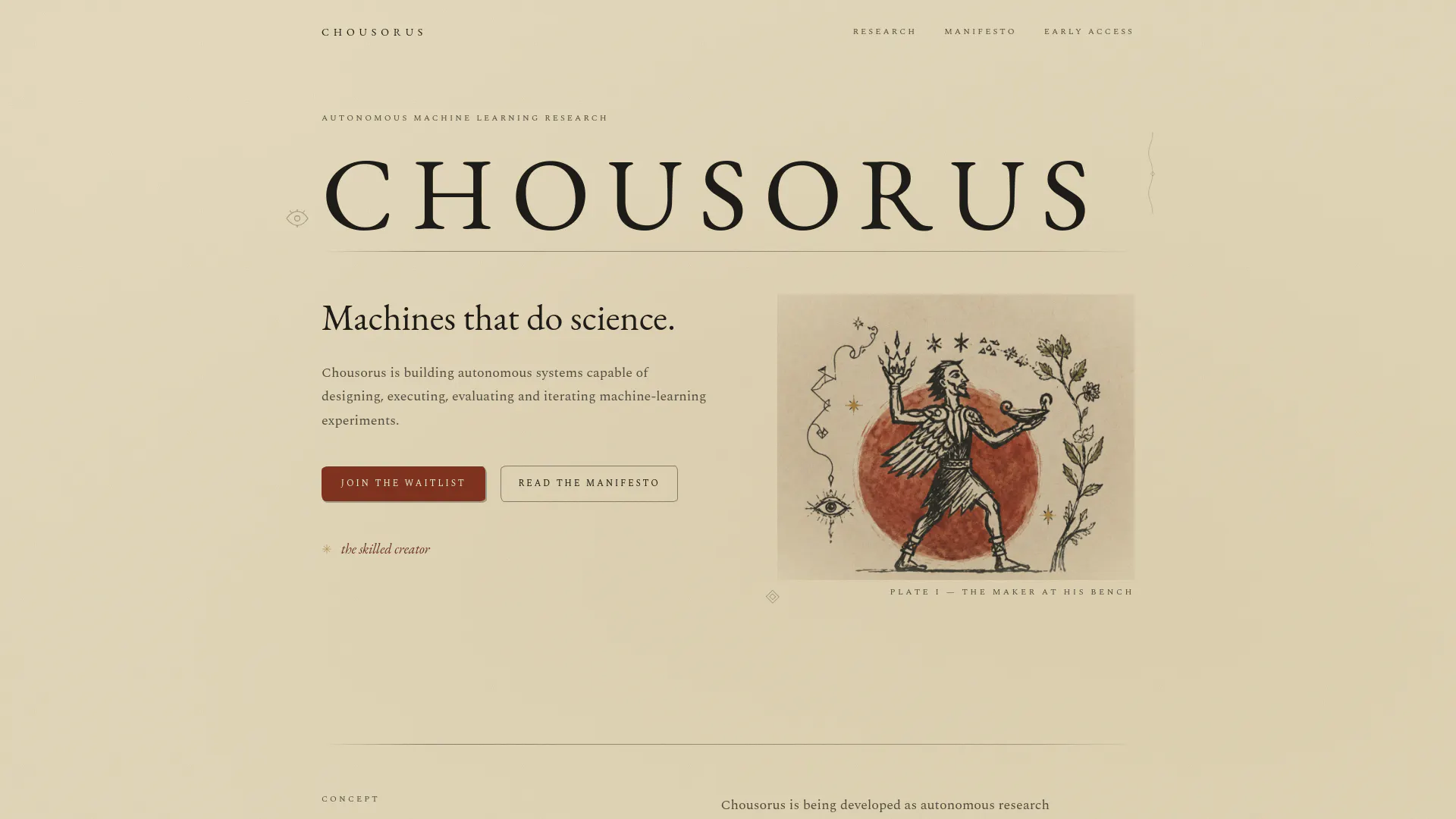 Chousorus gallery image