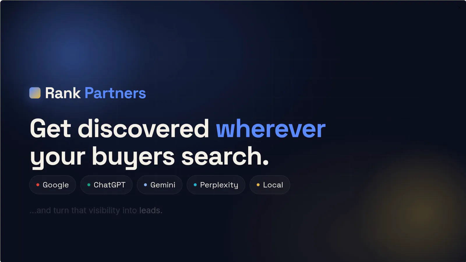 Rank Partners screenshot 3