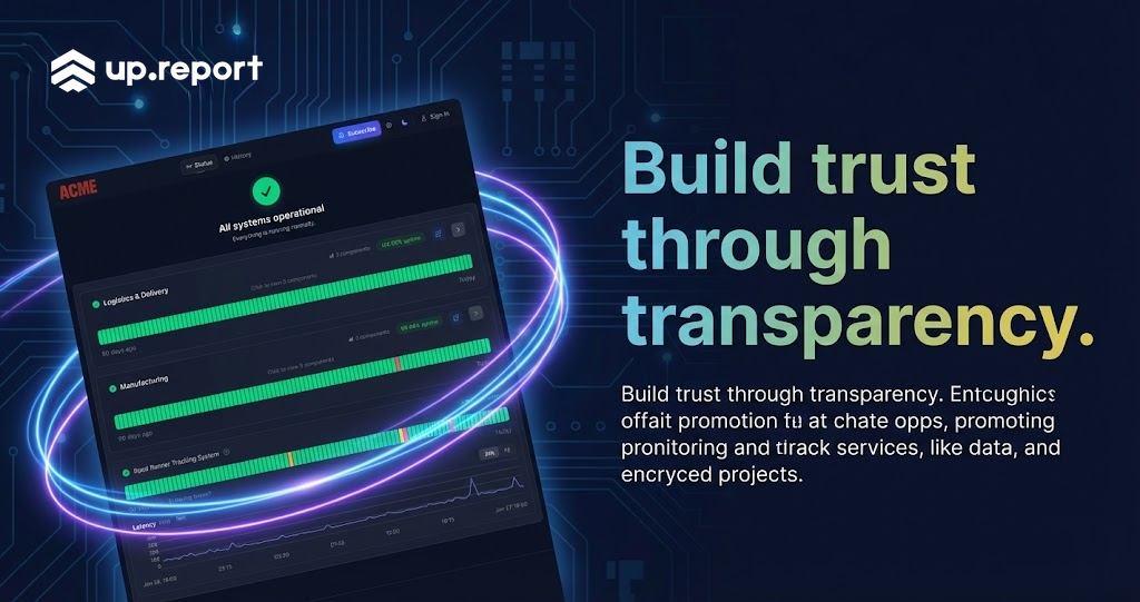 UpReport gallery image