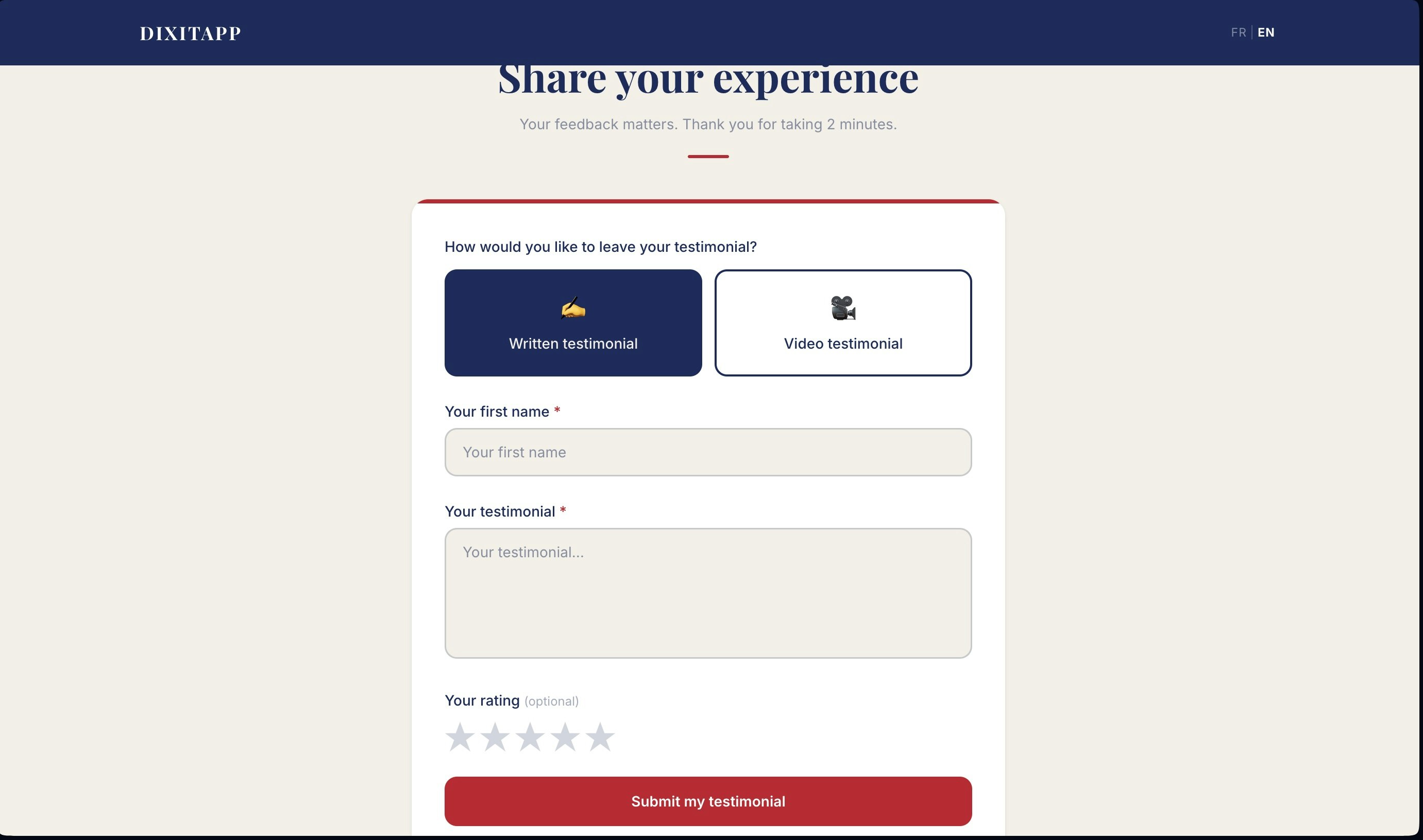 Dixitapp gallery image