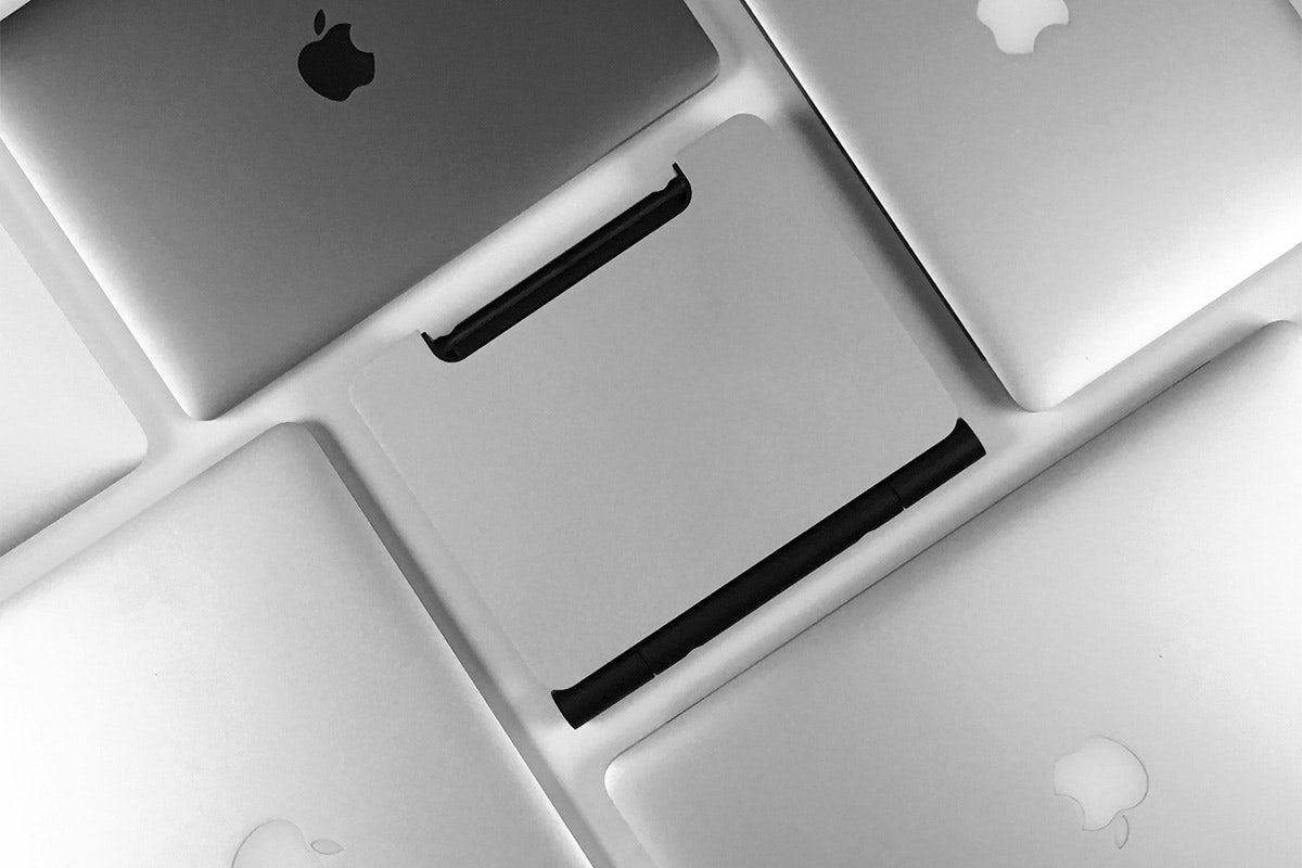 Tiny Tower Laptop Stand gallery image