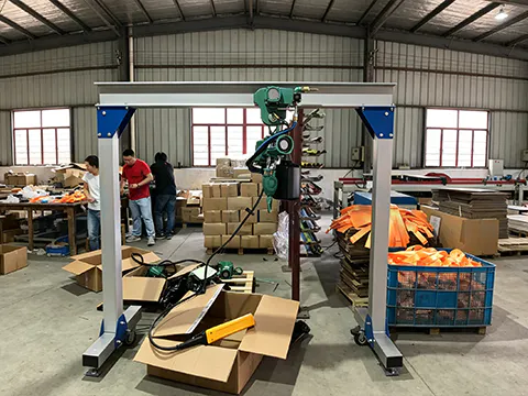 Air Hoist gallery image