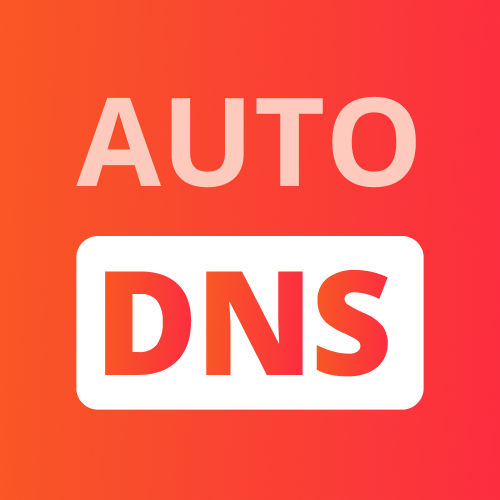 autodns |域和网站数据