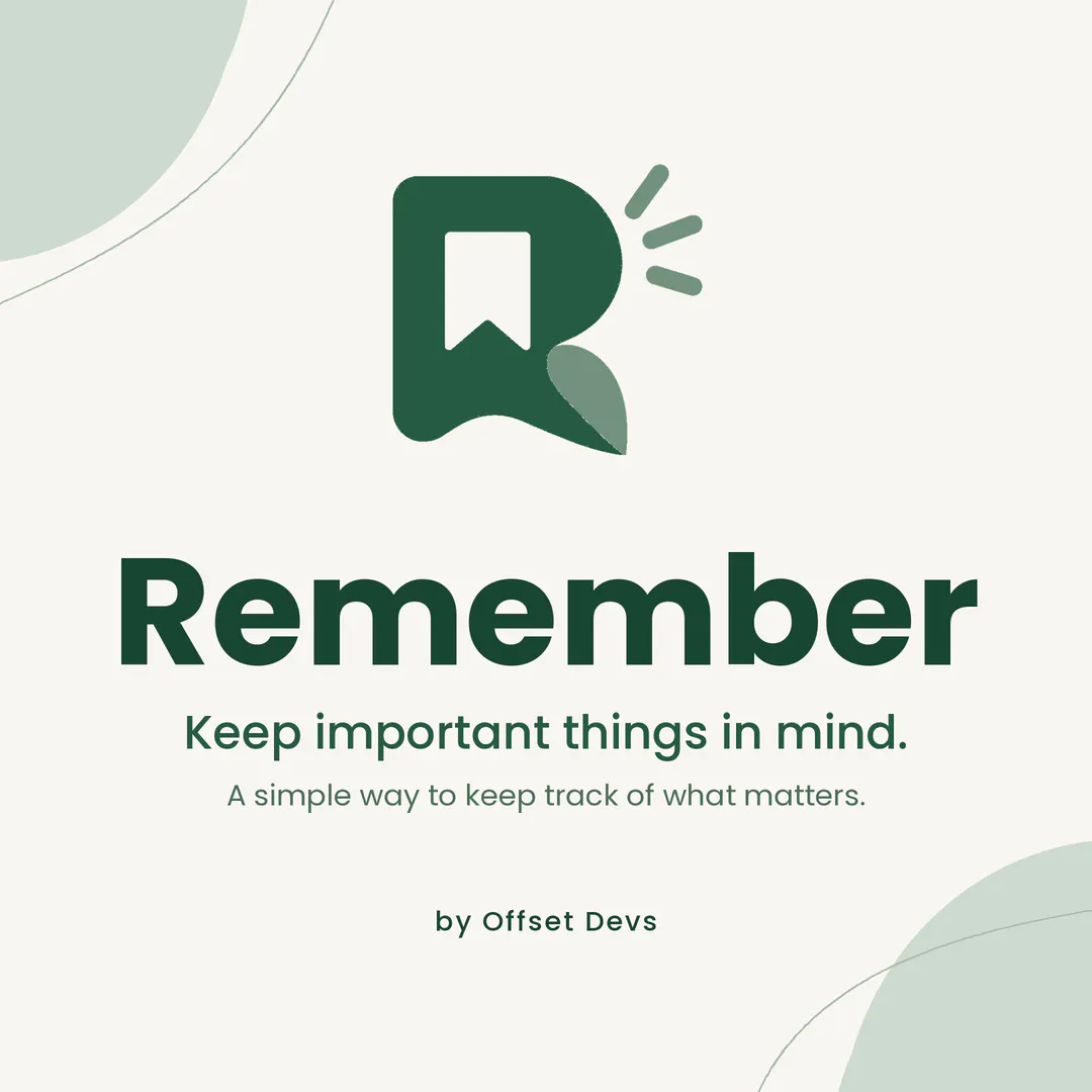 Remember gallery image