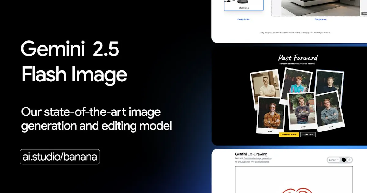 Gemini 2.5 Flash Image