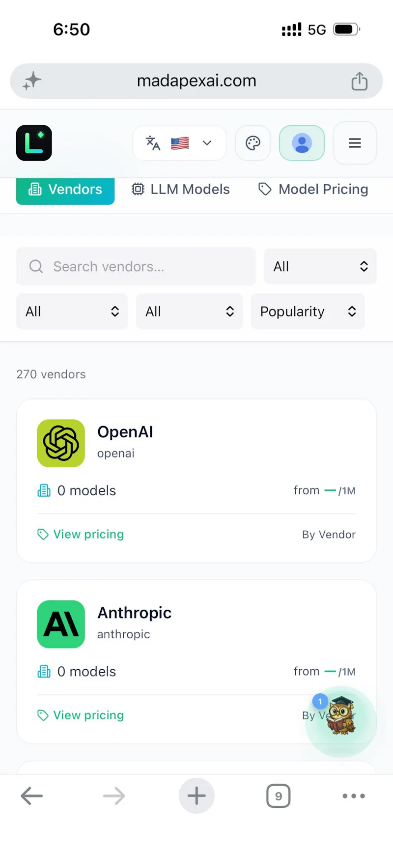 TokenPick screenshot 3