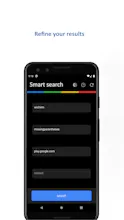 Smart search gallery image