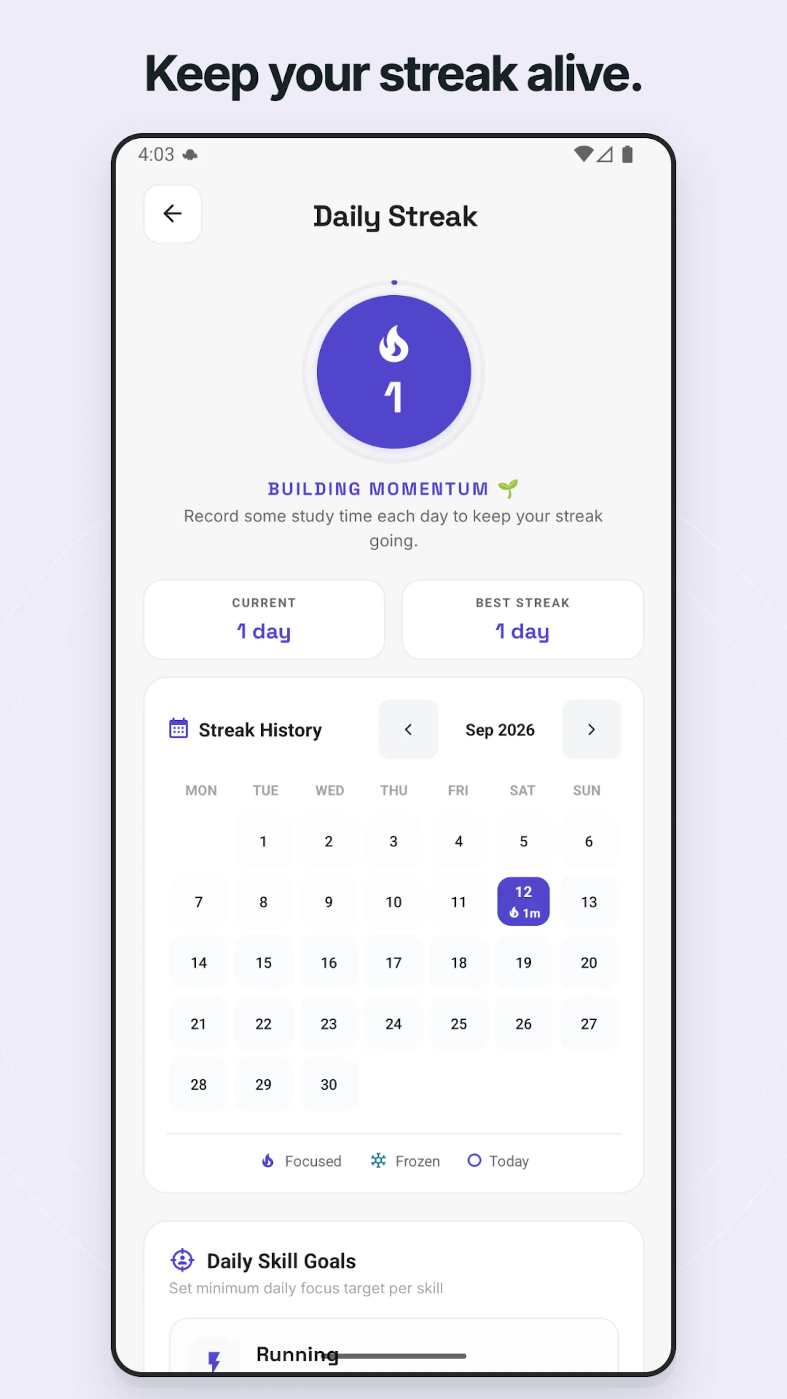 BoostSkill: Focus Study Timer screenshot 6