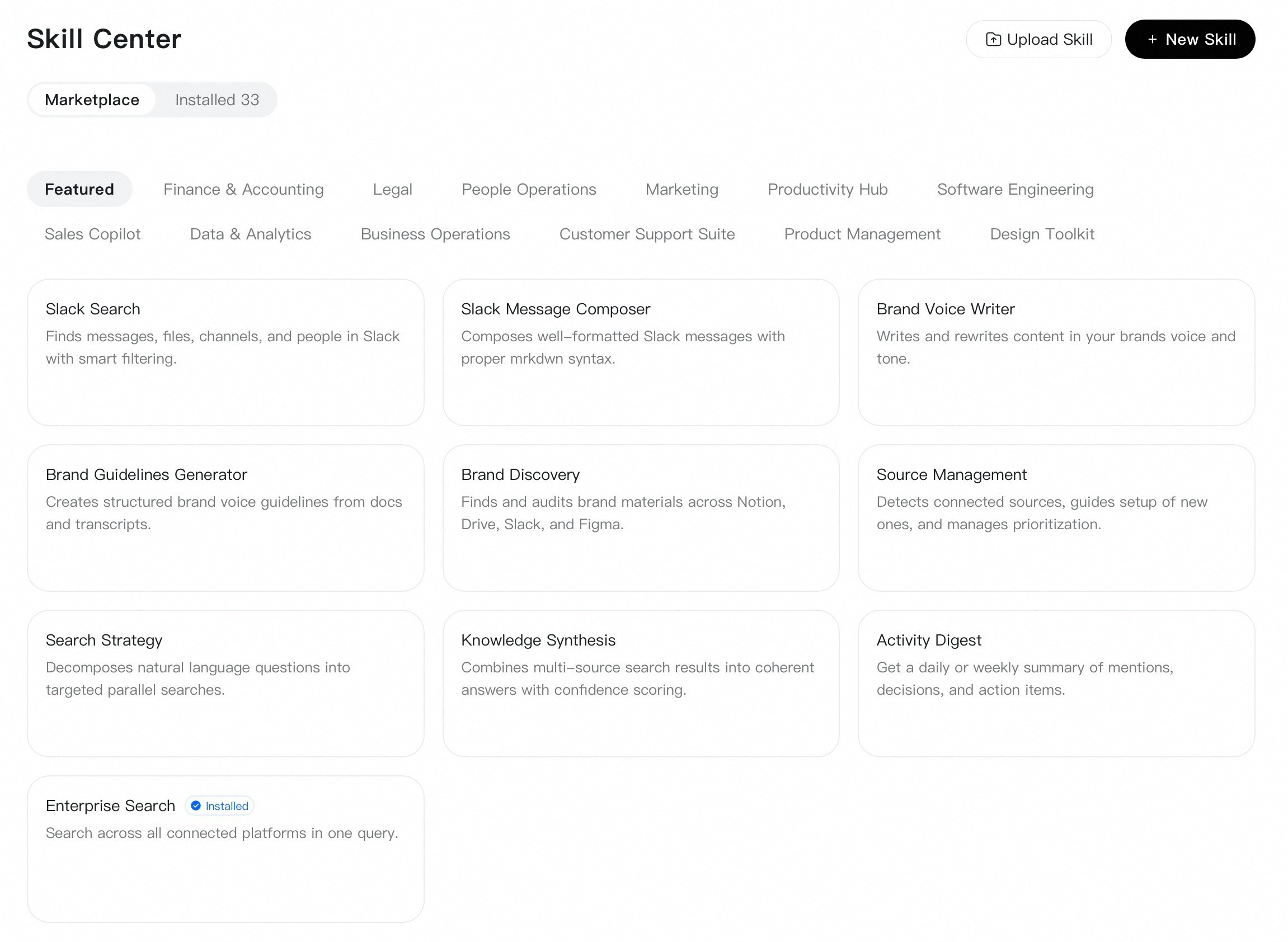 Wukong AI-Native Workspace gallery image