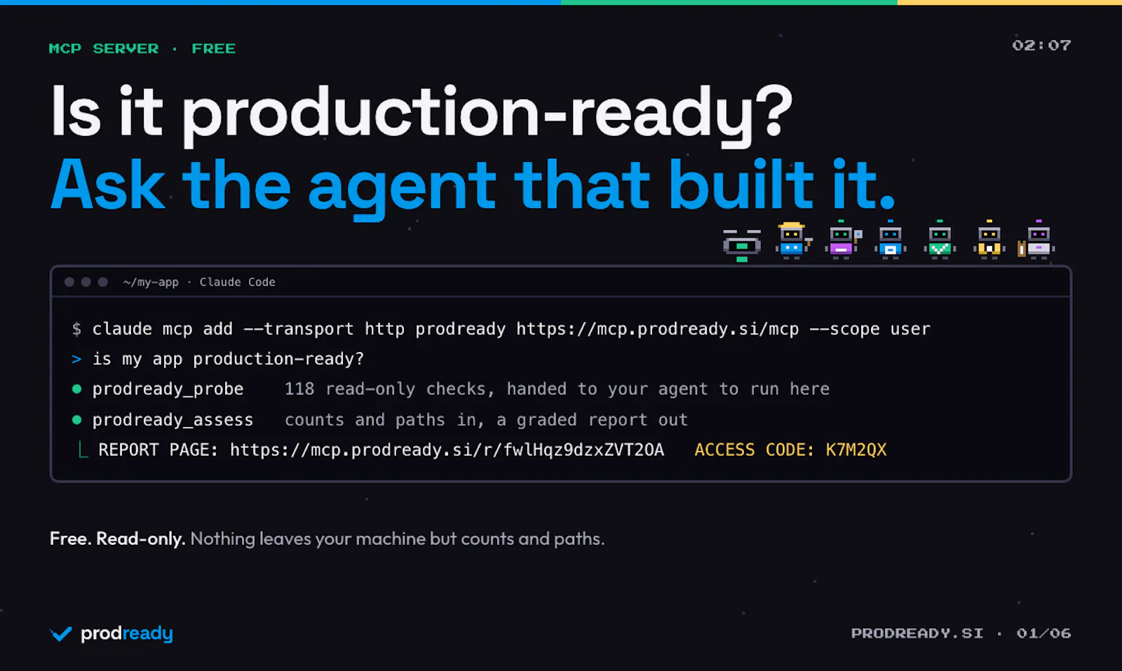 prodready screenshot 1