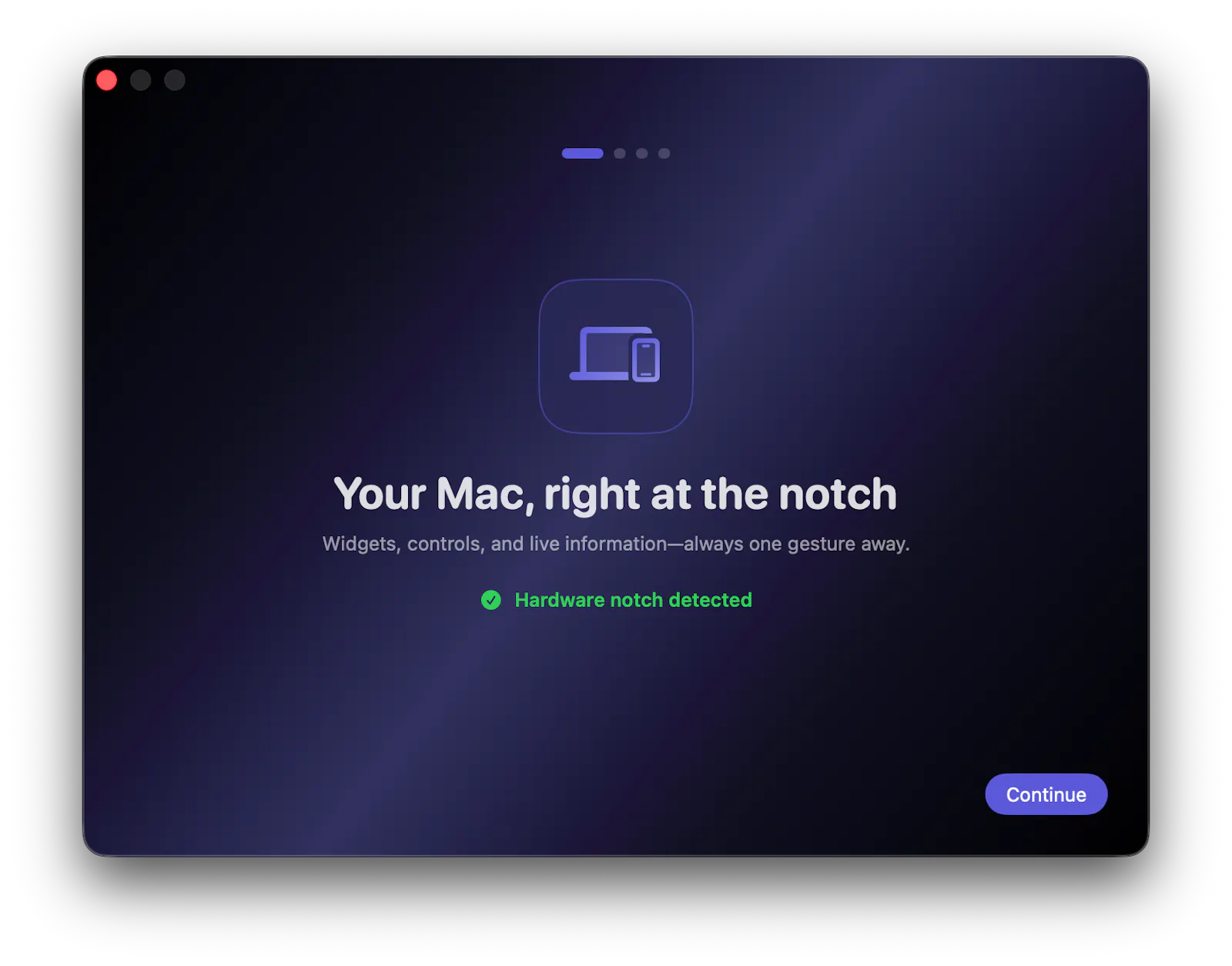 SwiftNotch screenshot 12