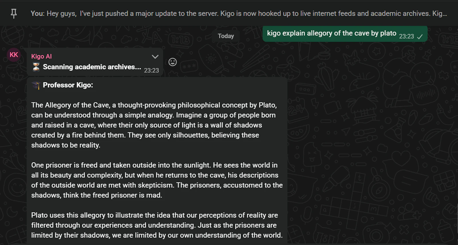 kigo  screenshot 4