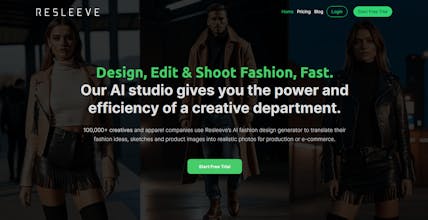 Resleeve.AI gallery image