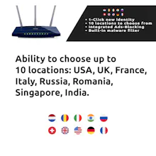Plug & Play VPN Router gallery image